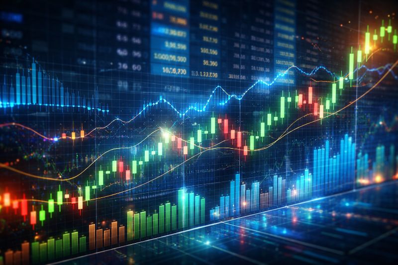 Global Stock Markets Surge to Record Highs as Tech Sector Leads Unprecedented Growth
