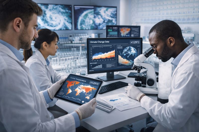 UN Climate Summit Addresses Worsening Global Crisis as Sea Levels Rise Faster Than Predicted