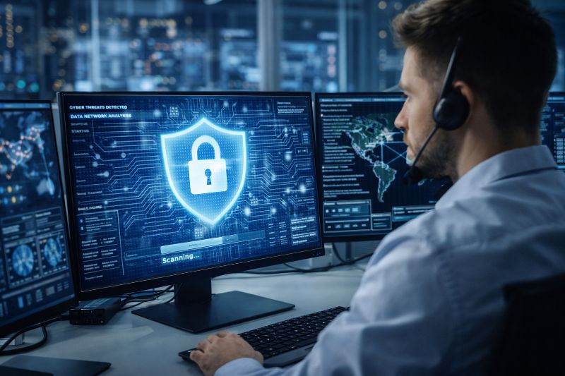 Nation-State Cyber Attack on Critical Infrastructure Disrupts Power Grids Across Five Countries